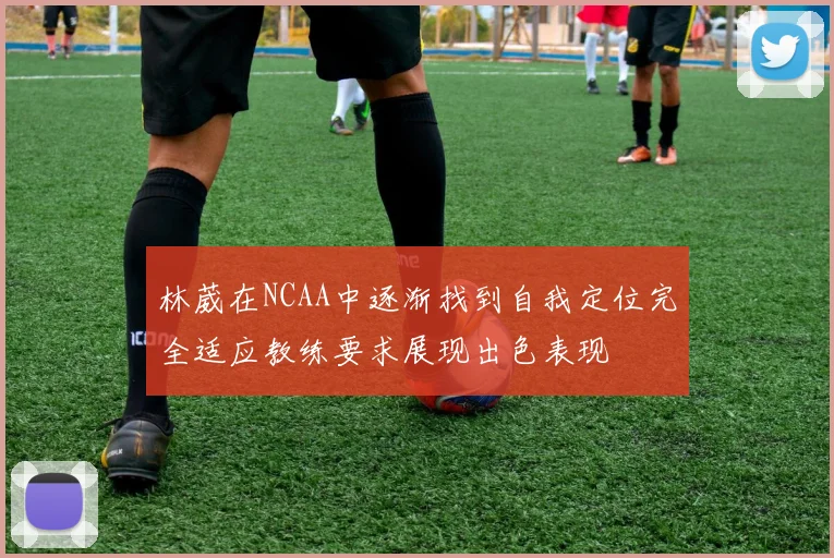 林葳在NCAA中逐渐找到自我定位完全适应教练要求展现出色表现